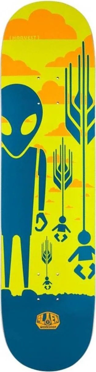 Alien Workshop Harvest deck