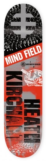 Alien Workshop Heath Kirchart Mind Field deck