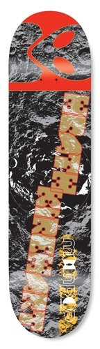 Alien Workshop Heath Kirchart Pop 2 deck