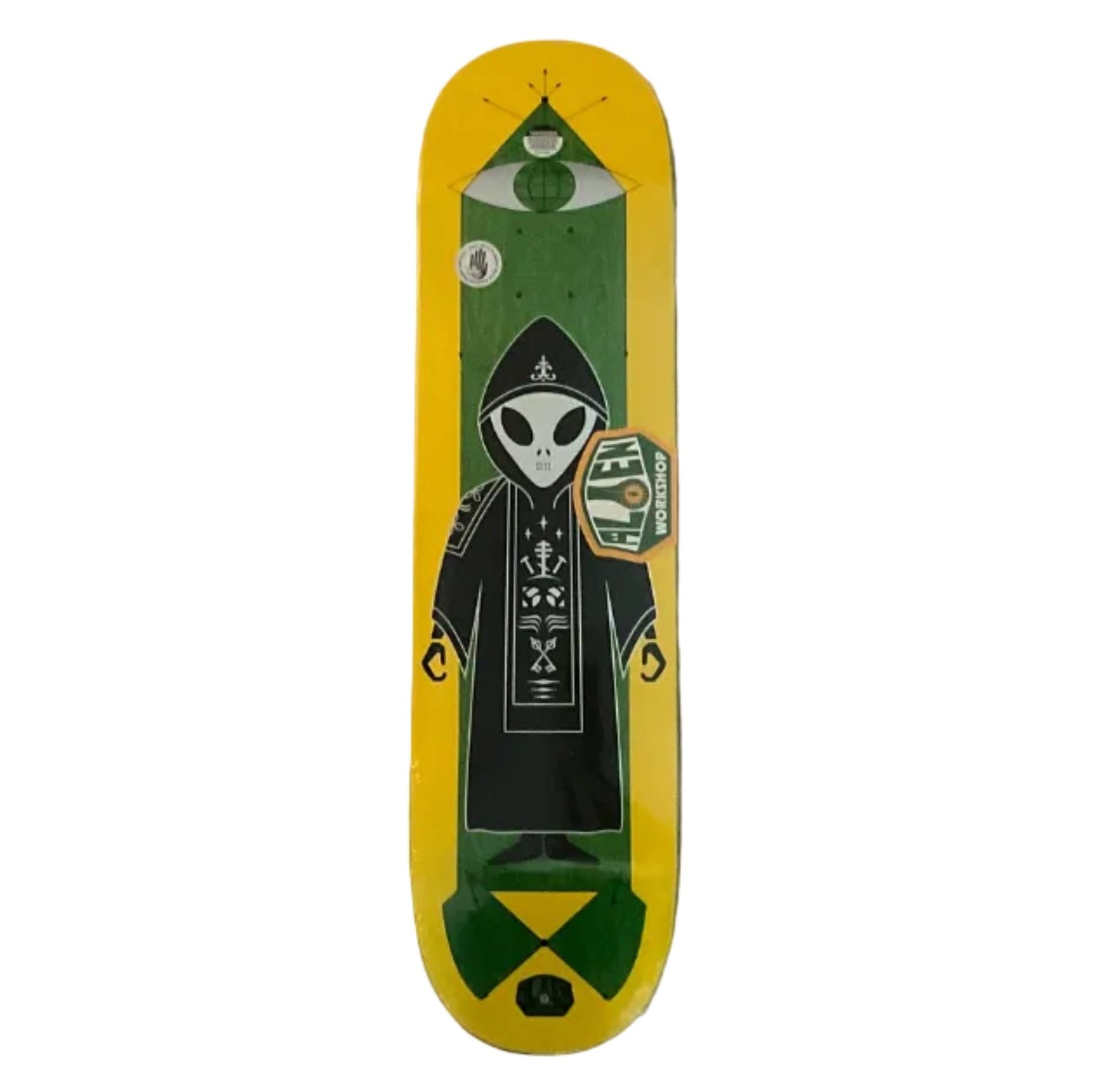 Alien Workshop High Priest Multi deck