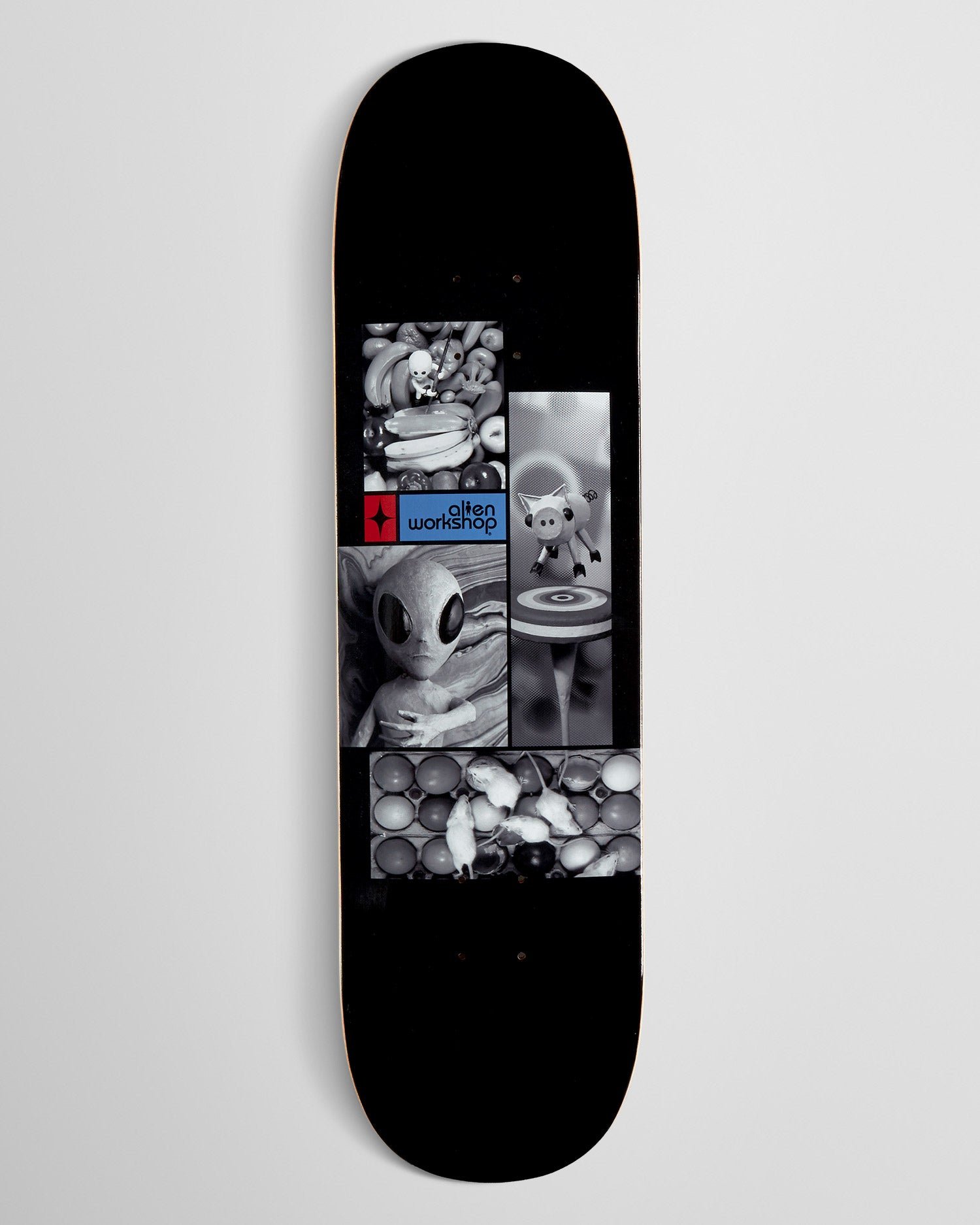 Alien Workshop Mache Melange deck