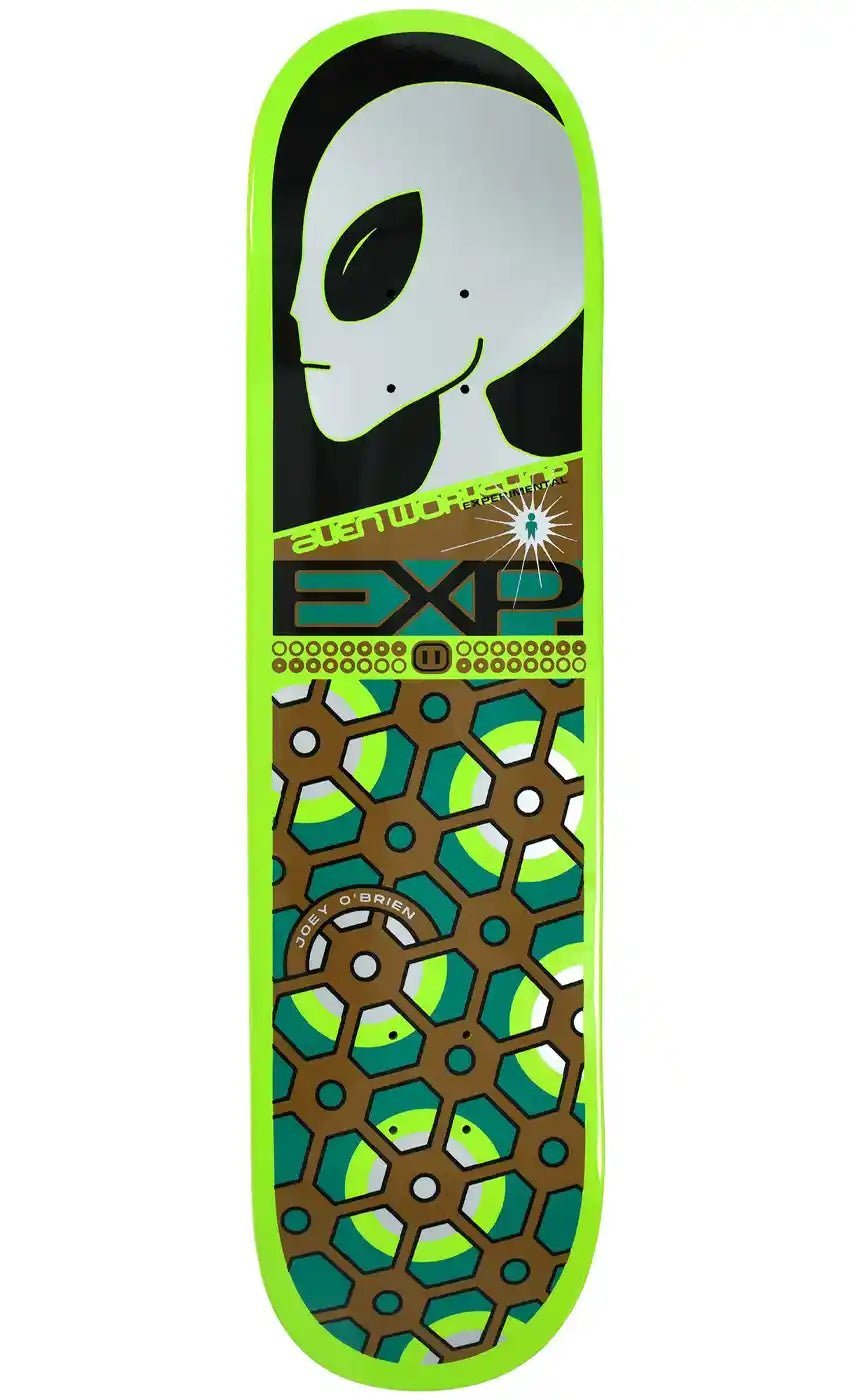 Alien Workshop O'Brien Strobe EXP deck