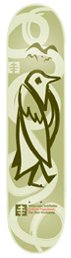 Alien Workshop Pappalardo Wild deck