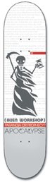Alien Workshop Paranoia of Prophecy Apocalypse deck