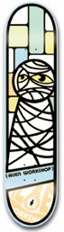 Alien Workshop Pastelle deck