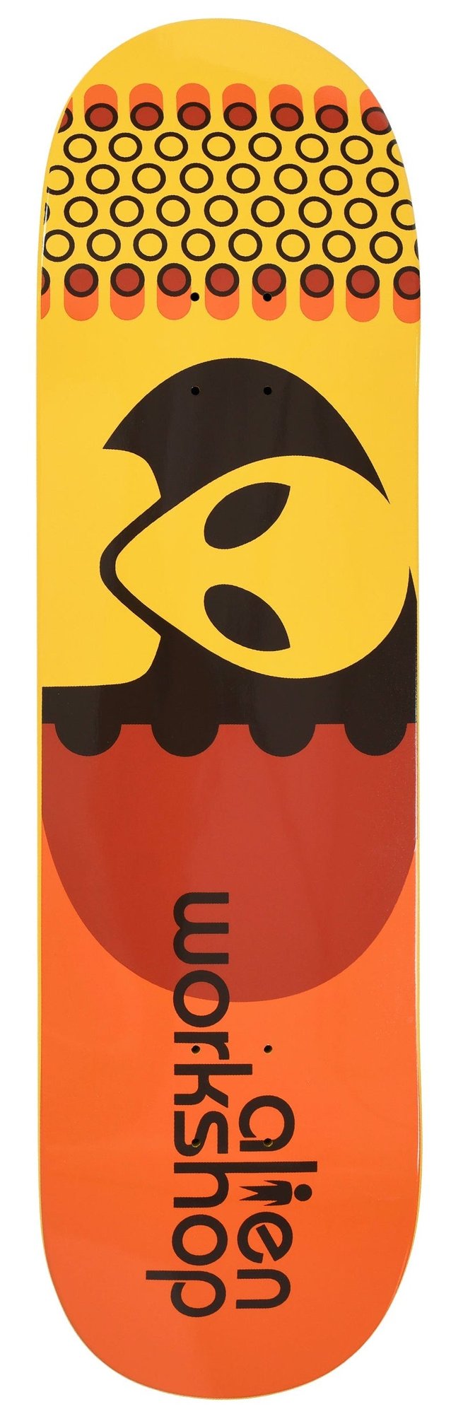 Alien Workshop Pills 2 (Red) deck