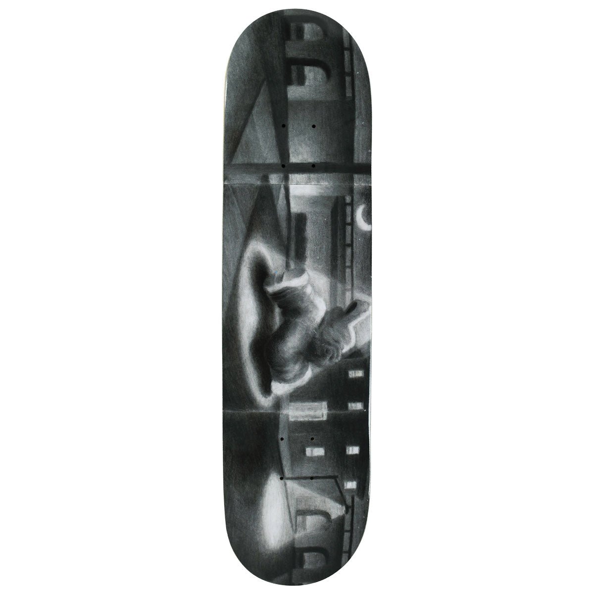 Alien Workshop Popson Arjuna deck