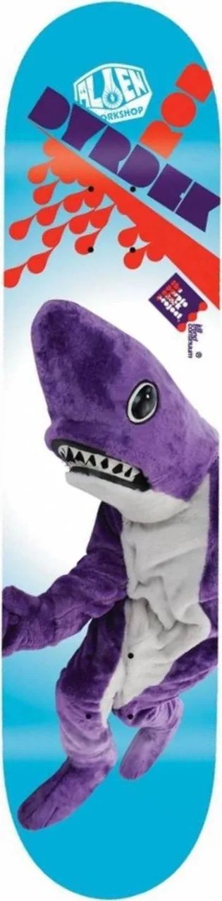 Alien Workshop Rob Dyrdek Shark deck
