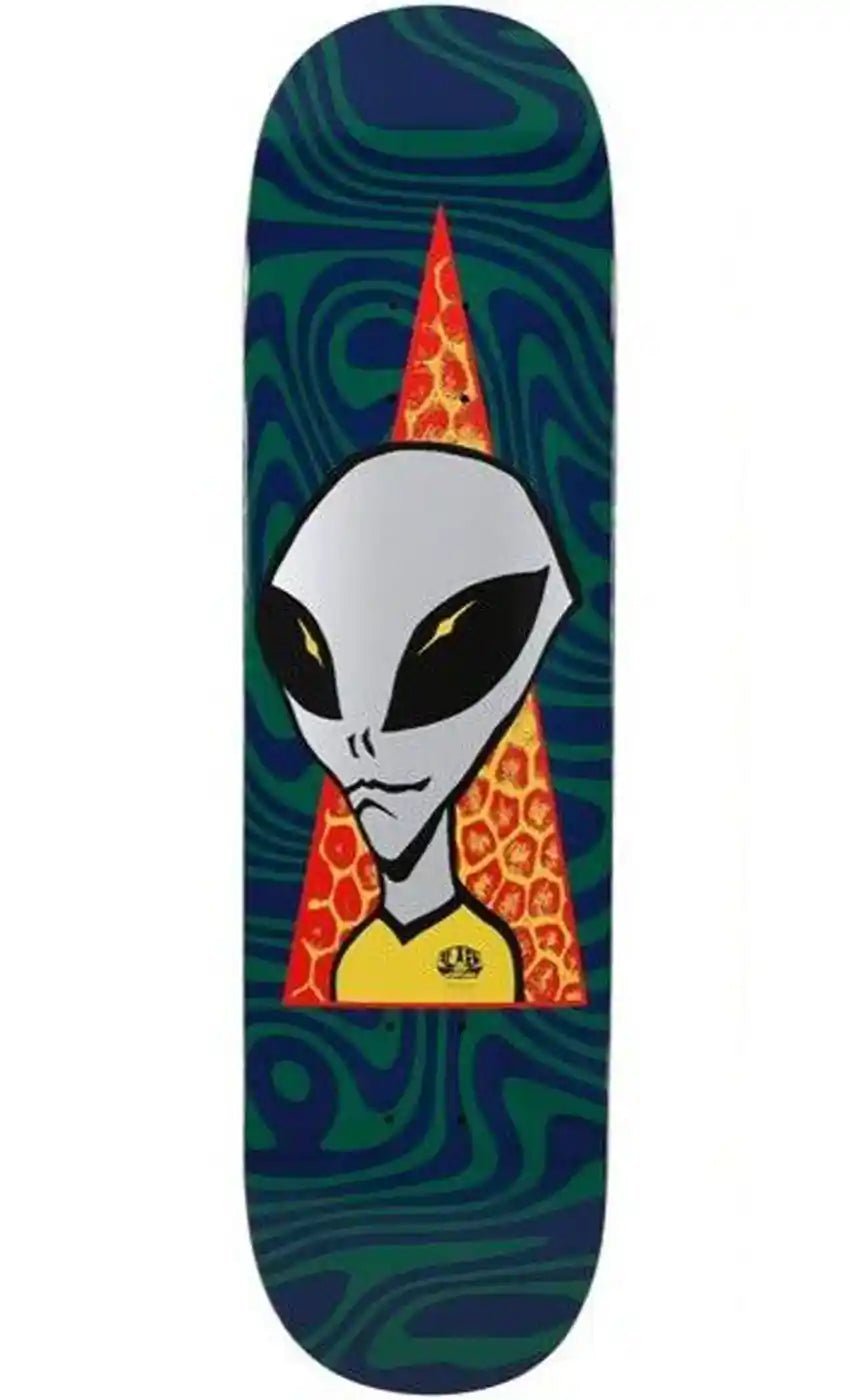 Alien Workshop Sect Trippy deck