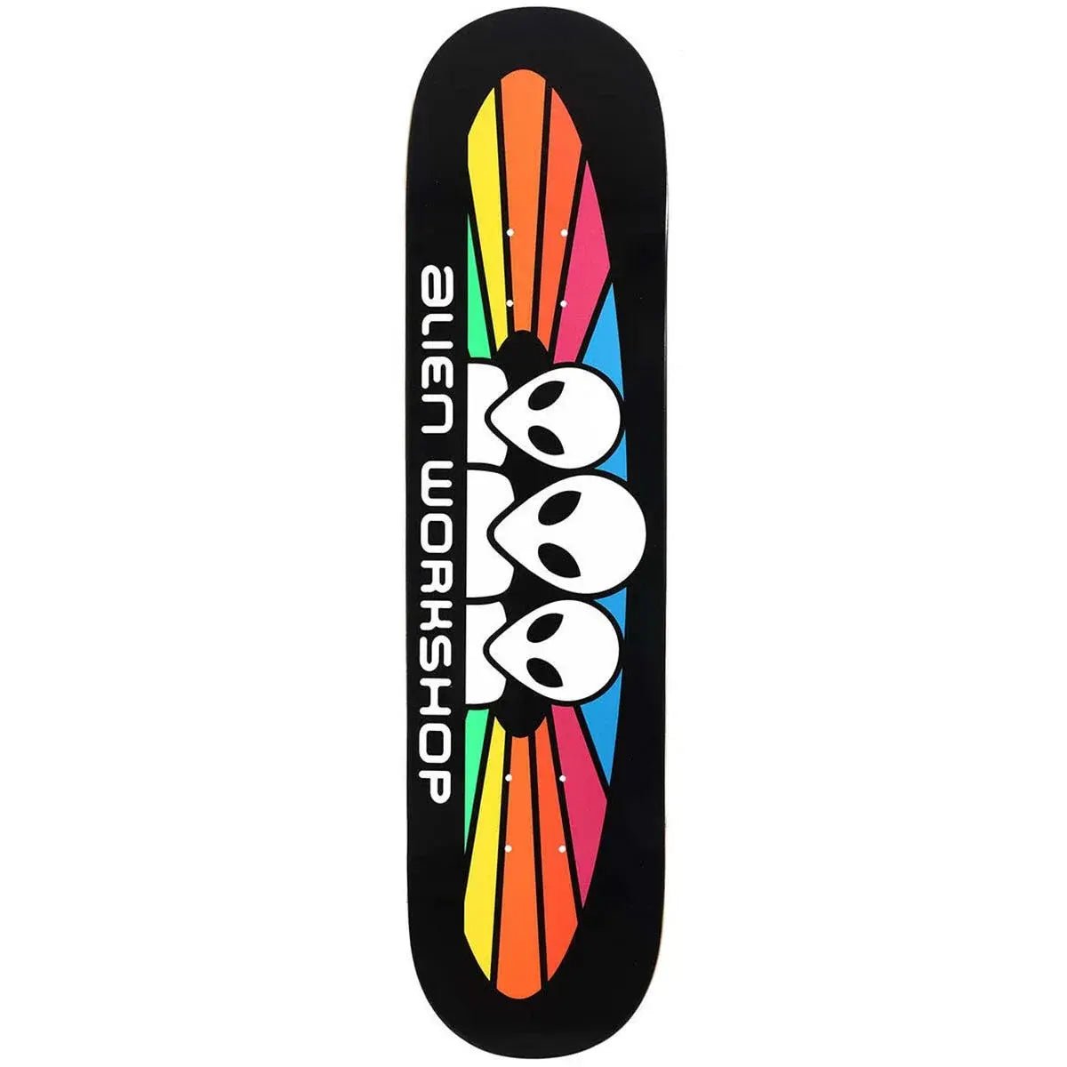 Alien Workshop Spectrum Backlight (Black) deck