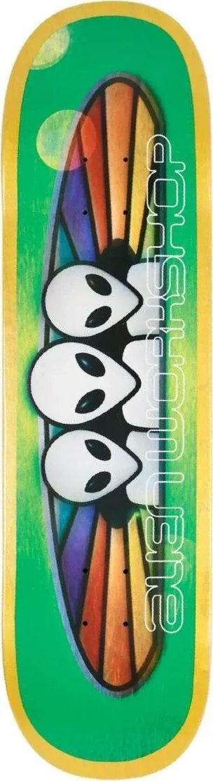 Alien Workshop Spectrum VHS2 (Symmetrical) deck