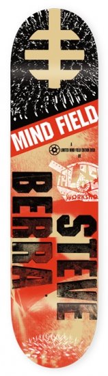 Alien Workshop Steve Berra Mind Field deck