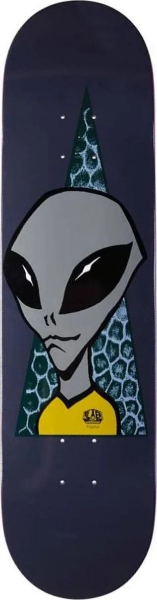 Alien Workshop Visitor (Matte) deck