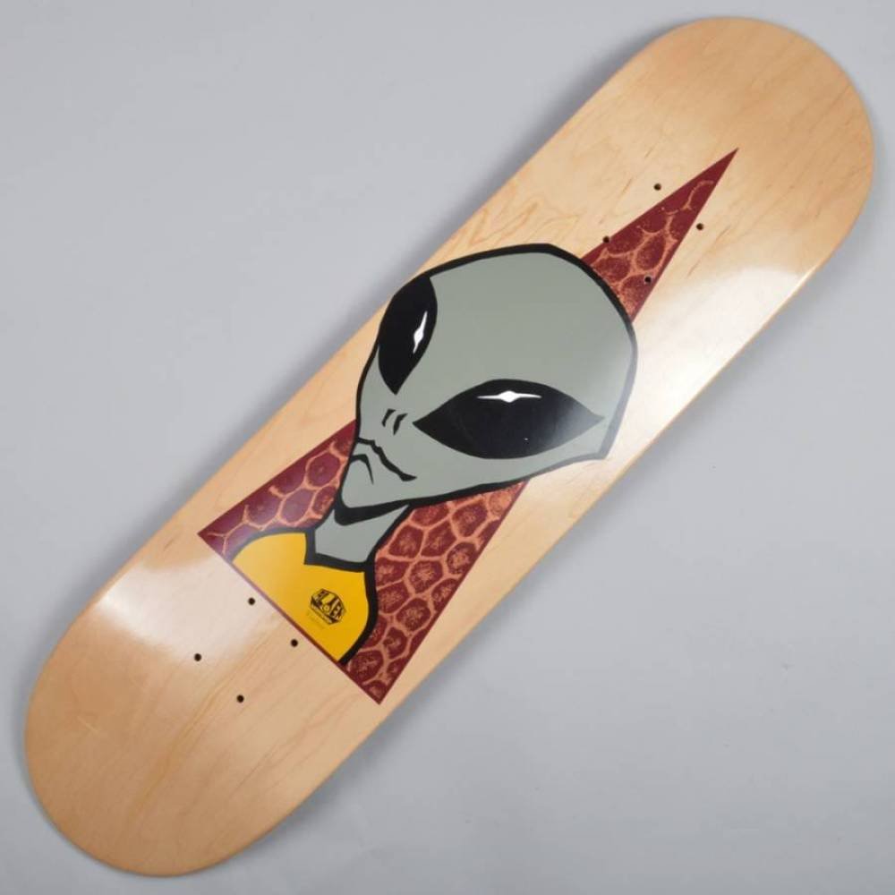 Alien Workshop Visitor (Natural) deck