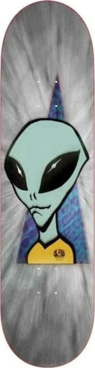 Alien Workshop Visitor Signal (Grey) deck