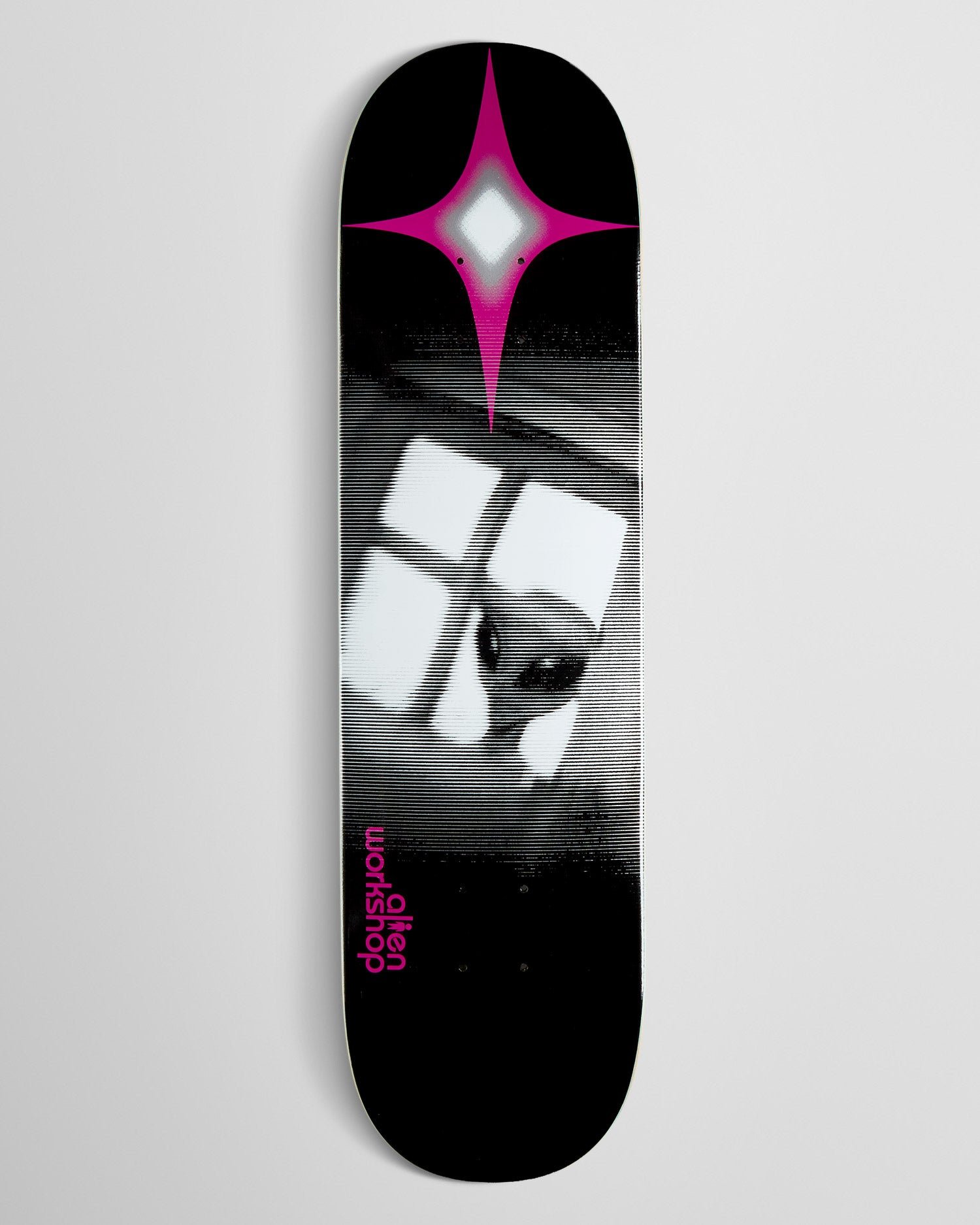 Alien Workshop Visitor Window (Black) deck