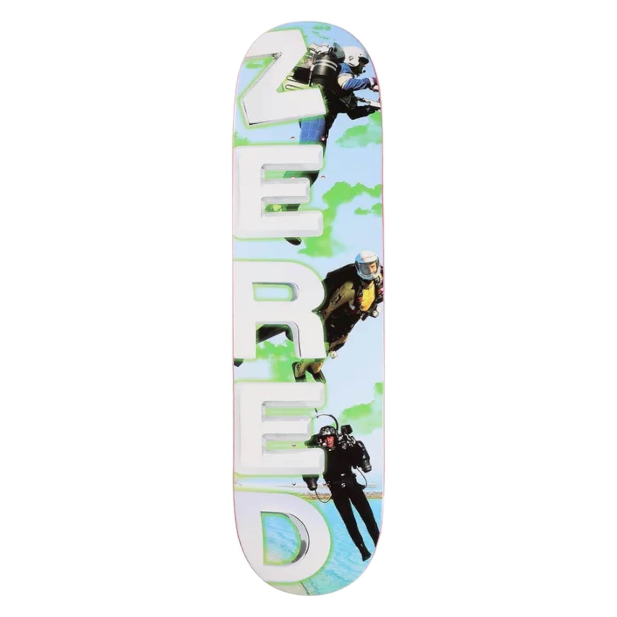 Alltimers Airmen Zered Bassett Pro deck