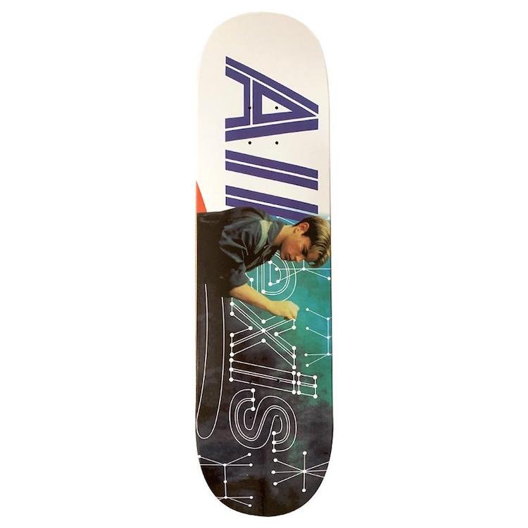 Alltimers Alexis Good Will deck