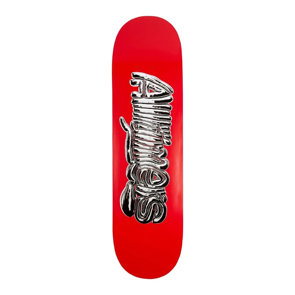 Alltimers Balloon Red deck