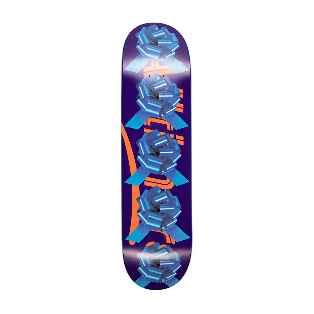 Alltimers Bows deck