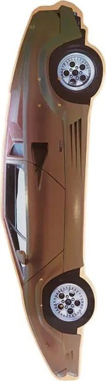 Alltimers Bronze 56k Lambo Cruiser deck