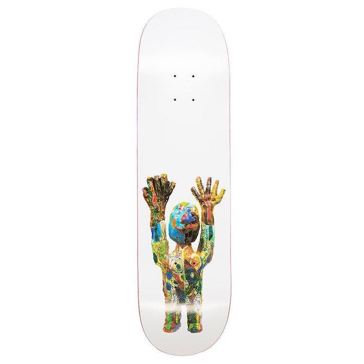 Alltimers Cedric Johnson deck