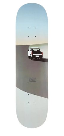 Alltimers Dan Climan For Will Marshall deck