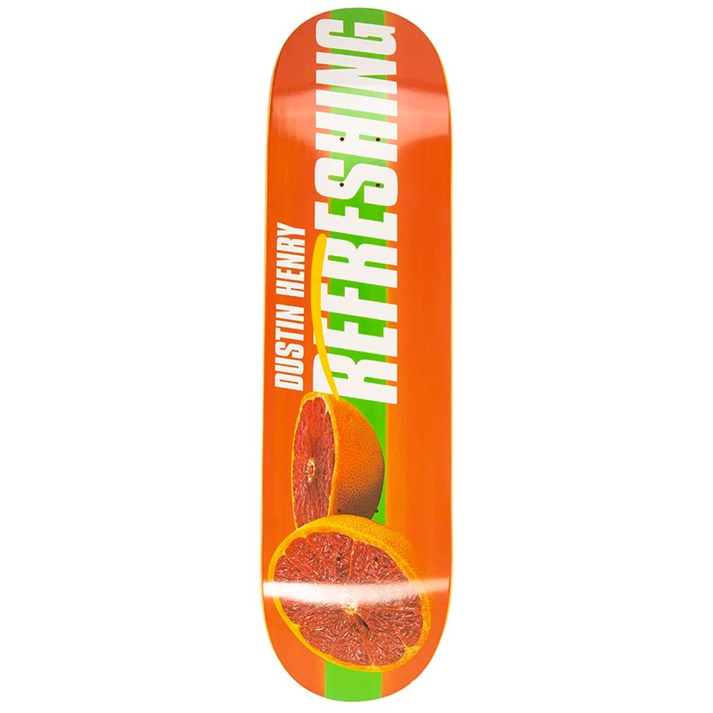 Alltimers Dustin Refreshing deck
