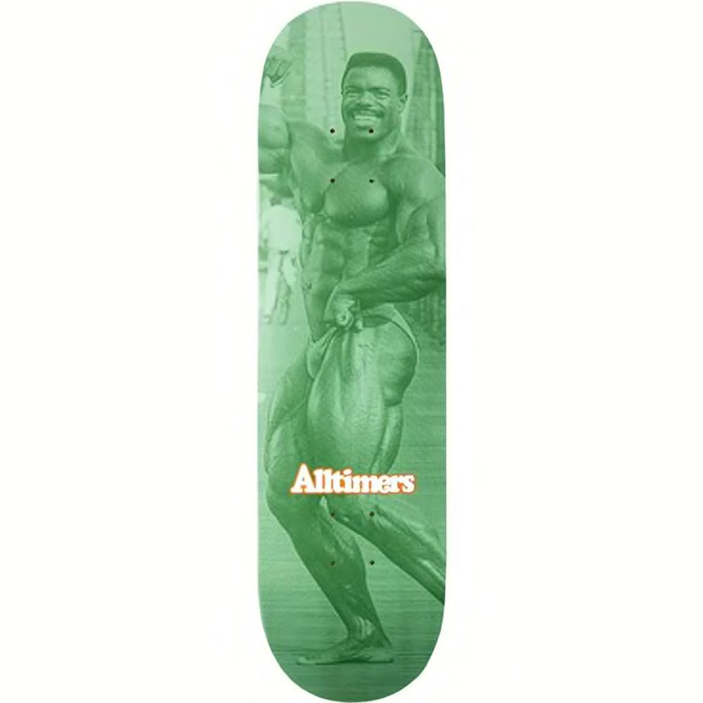Alltimers Flex Green deck