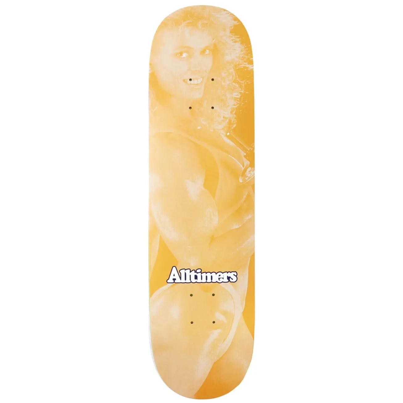 Alltimers Flex (Orange) deck
