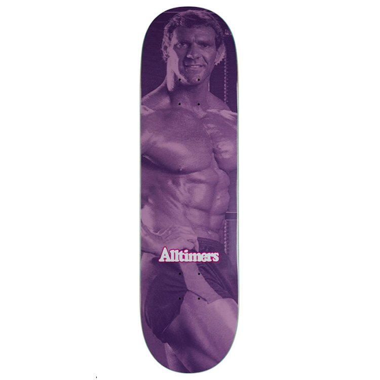 Alltimers Flex (Purple) deck