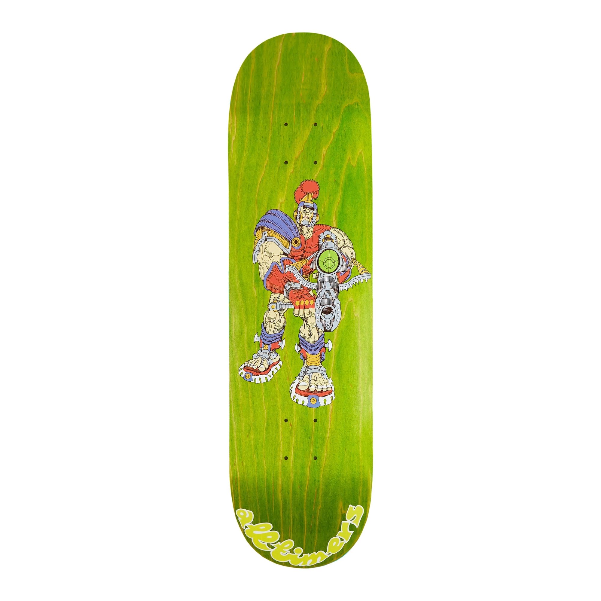 Alltimers Punk Solja deck
