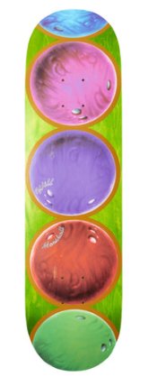 Alltimers Rollin Will Marshall deck