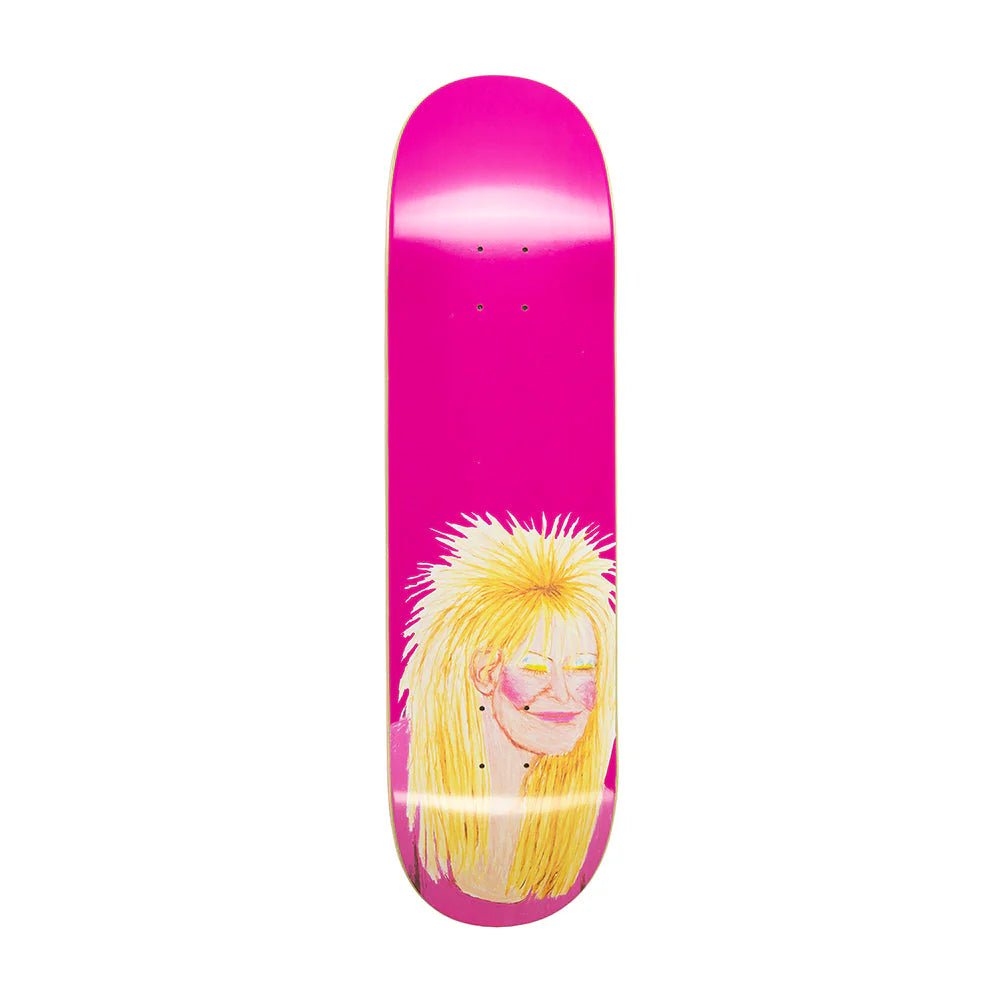 Alltimers Terri Bowden deck