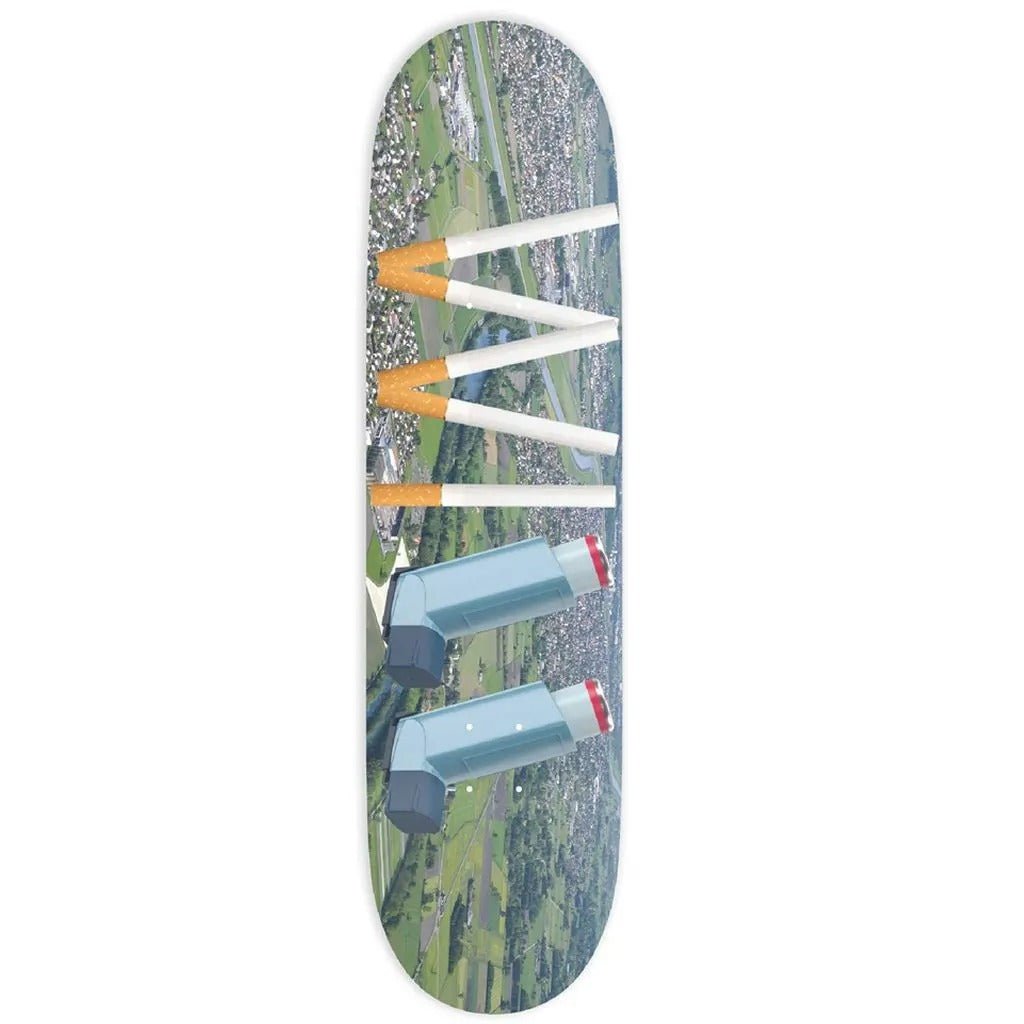 Alltimers Will Cornwall deck