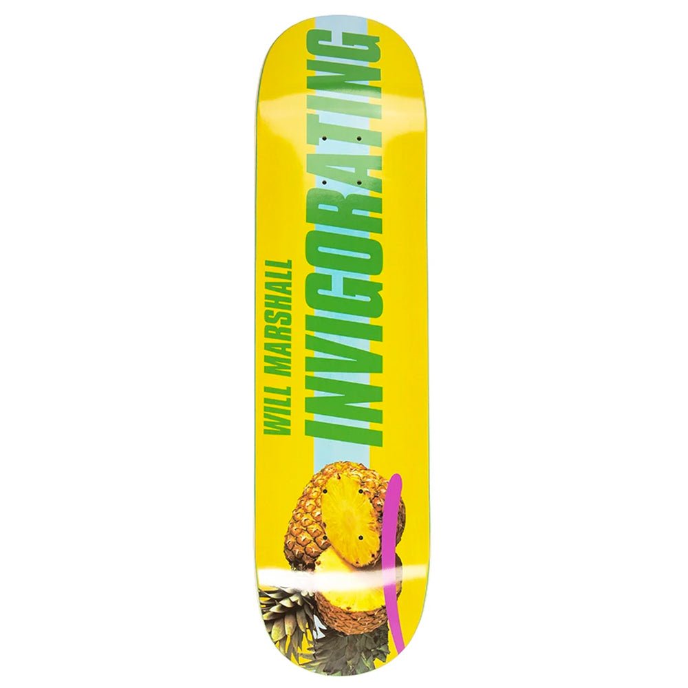 Alltimers Will Invigorating deck