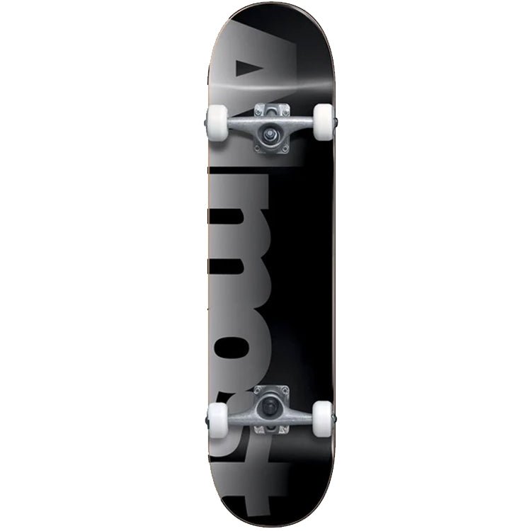 Almost Blend Black deck