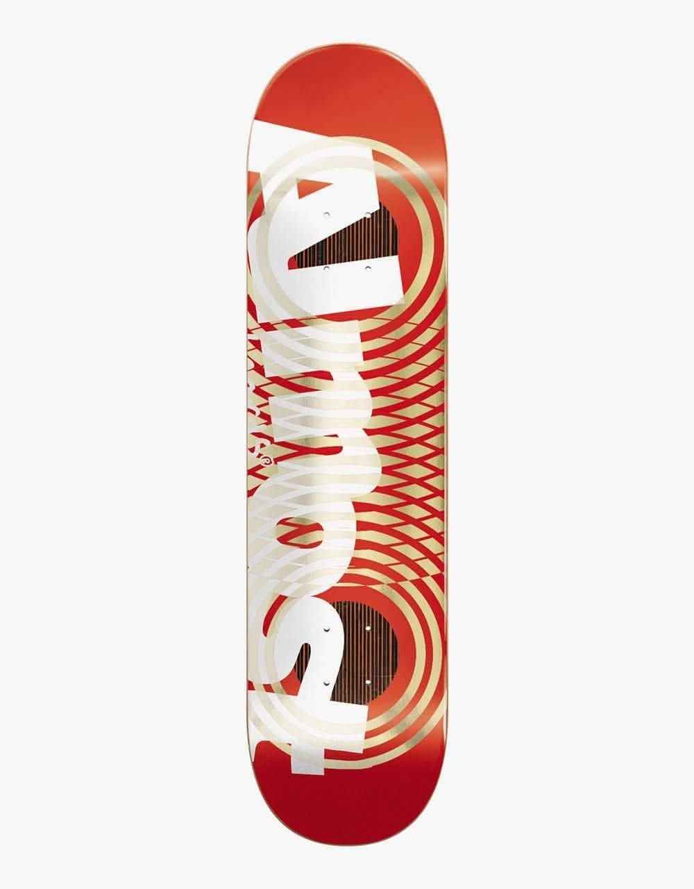 Almost Cooper Interweave Rings Impact Support deck