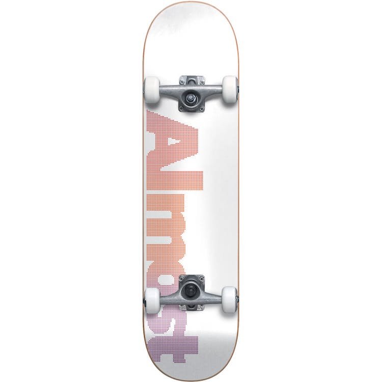 Almost Dot Logo Resin FP deck