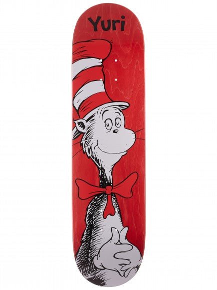 Almost Dr Seuss (Yuri) deck