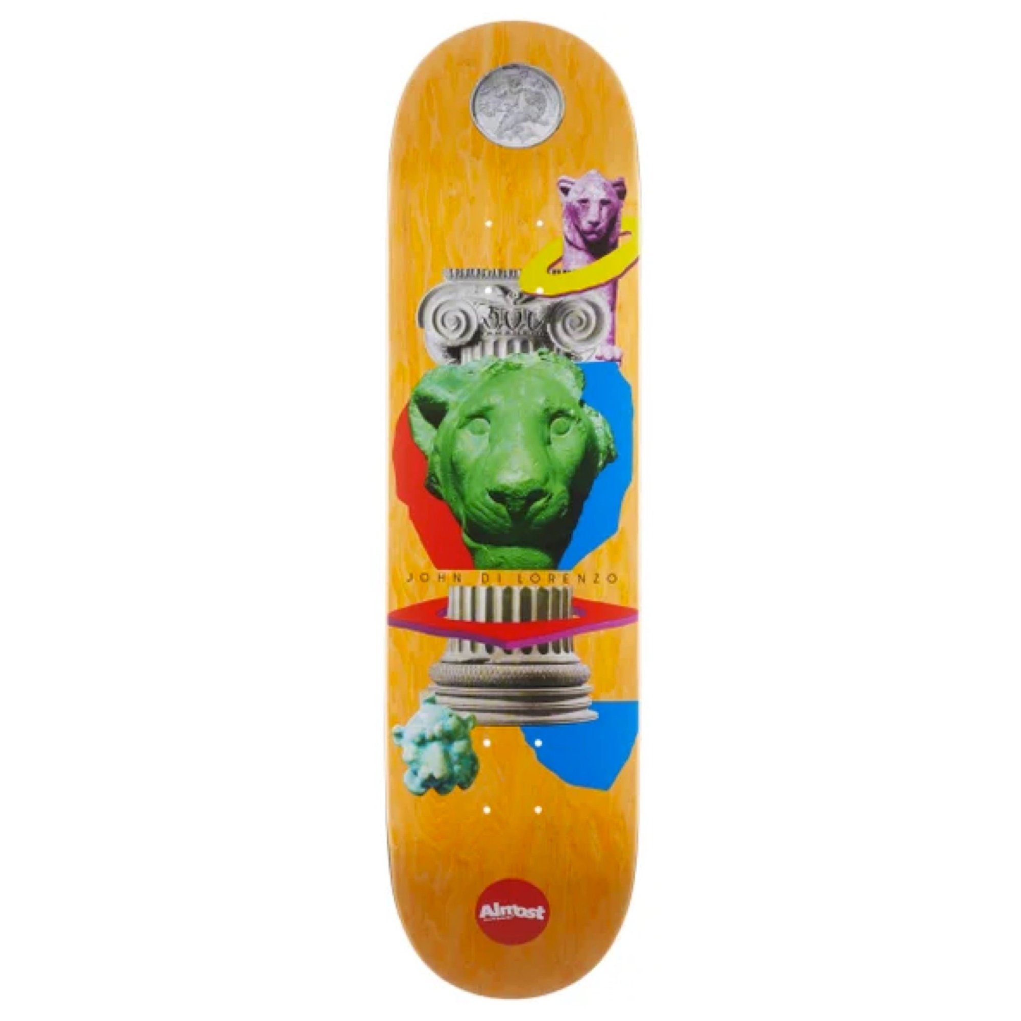 Almost John Di Lorenzo Relics deck