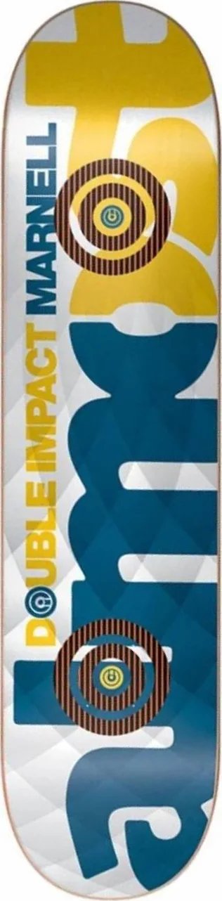 Almost Lewis Marnell Double Impact deck
