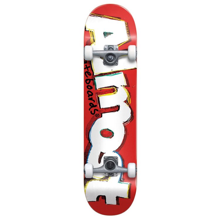 Almost Neo Express deck