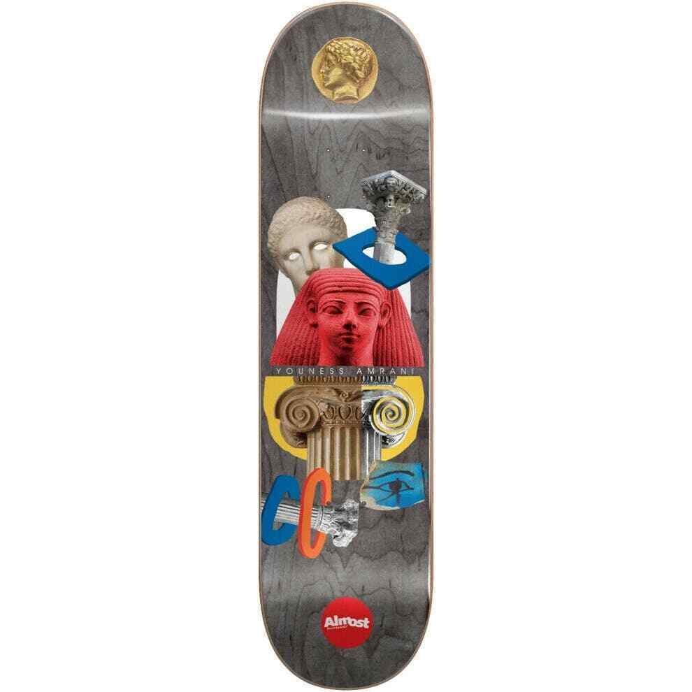 Almost Youness Amrani Relics deck