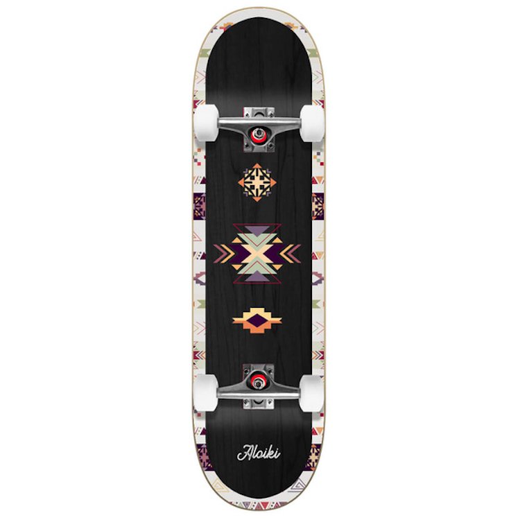 Aloiki Aztec deck