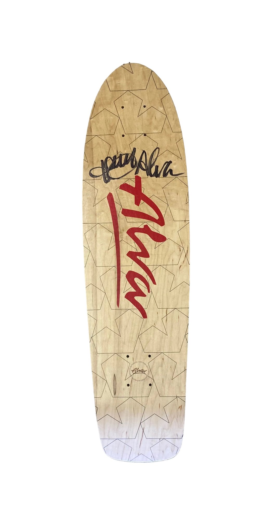 Alva 1977 - 1961 Ports collab with Ports deck