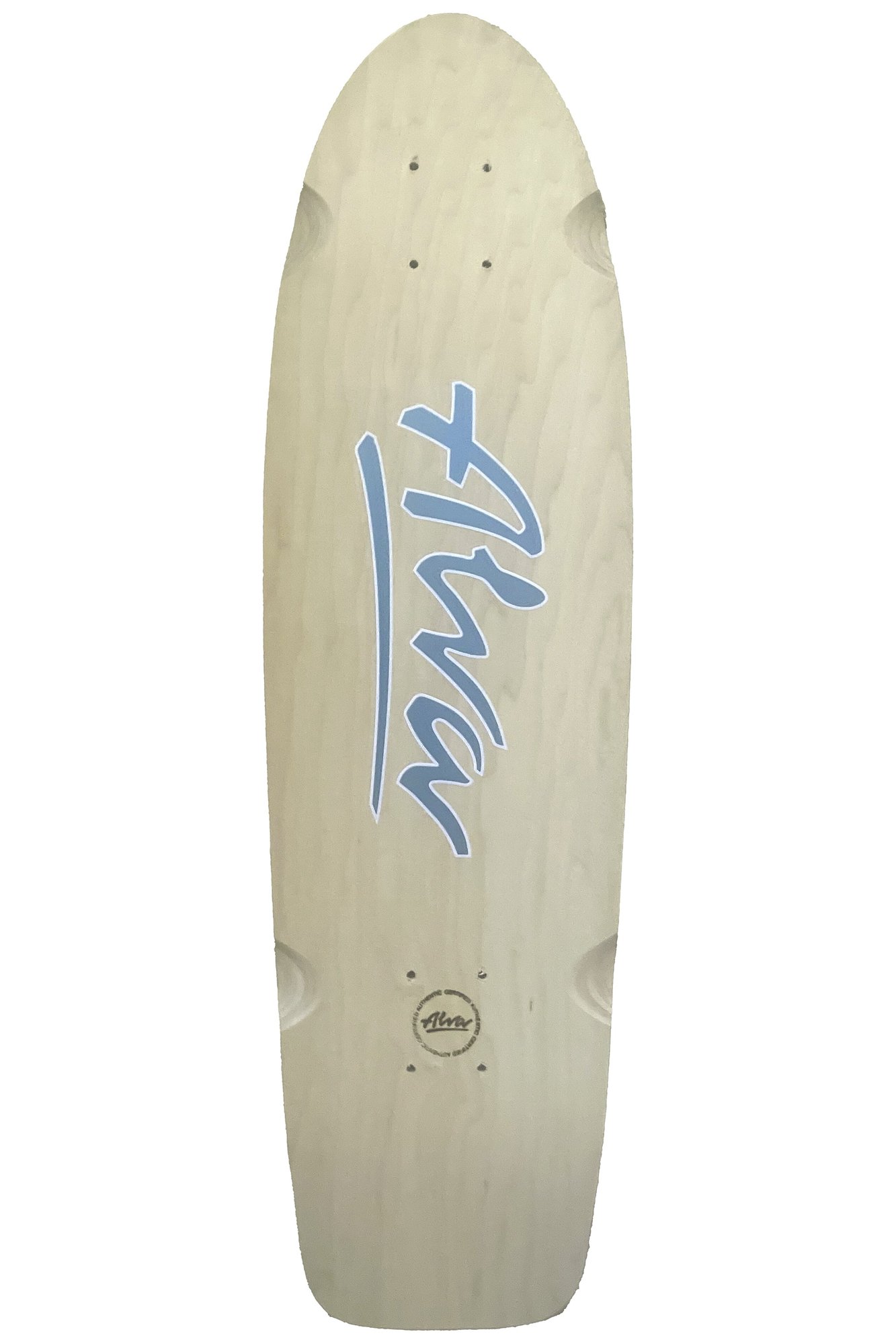 Alva 1978 Og Logo - Indigo deck