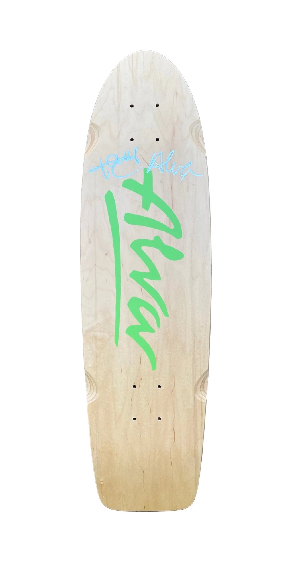 Alva 1978 Og Logo deck