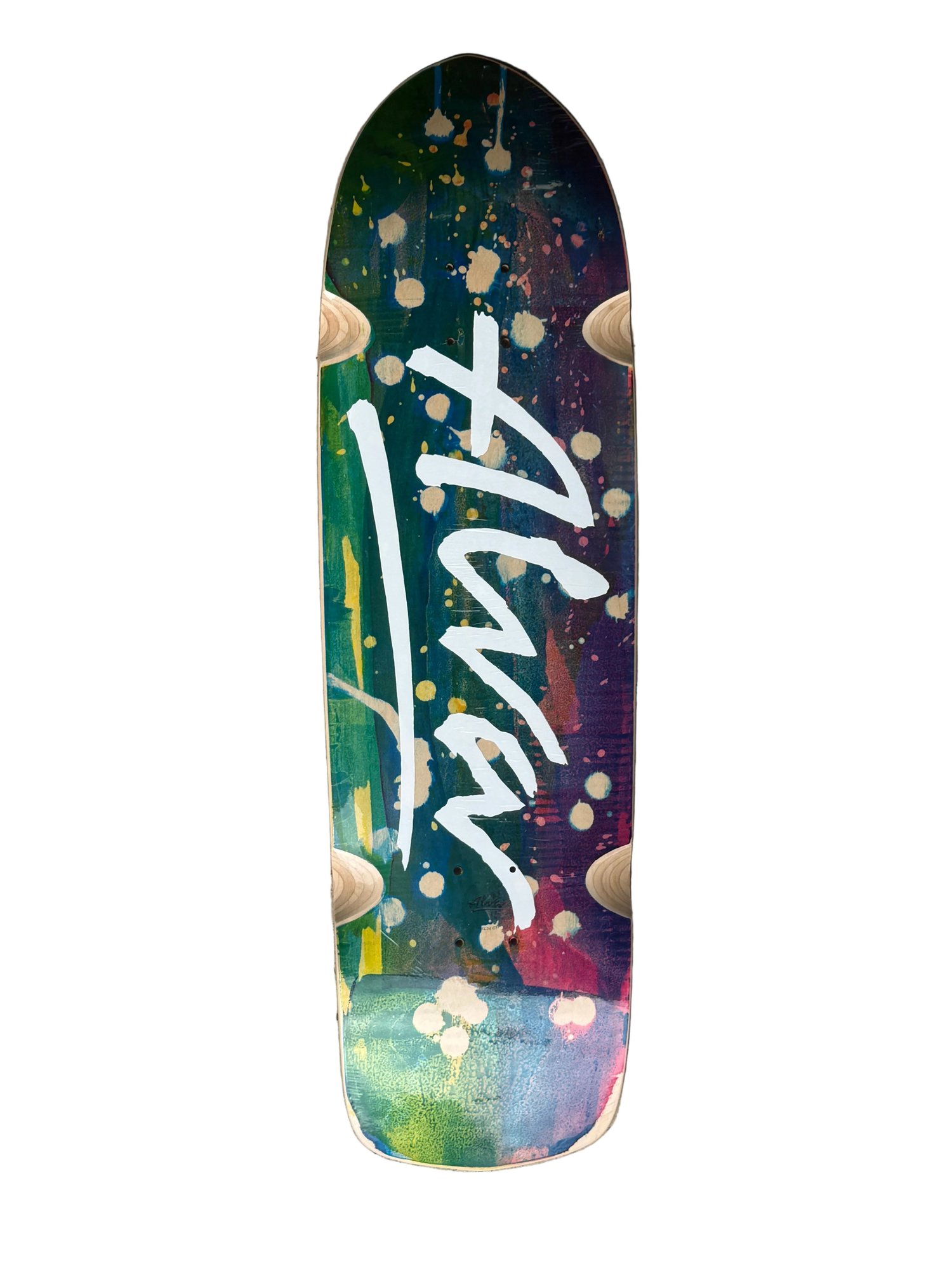 Alva MILLENNIUM - Abstrakt Art -1 of a Kind deck