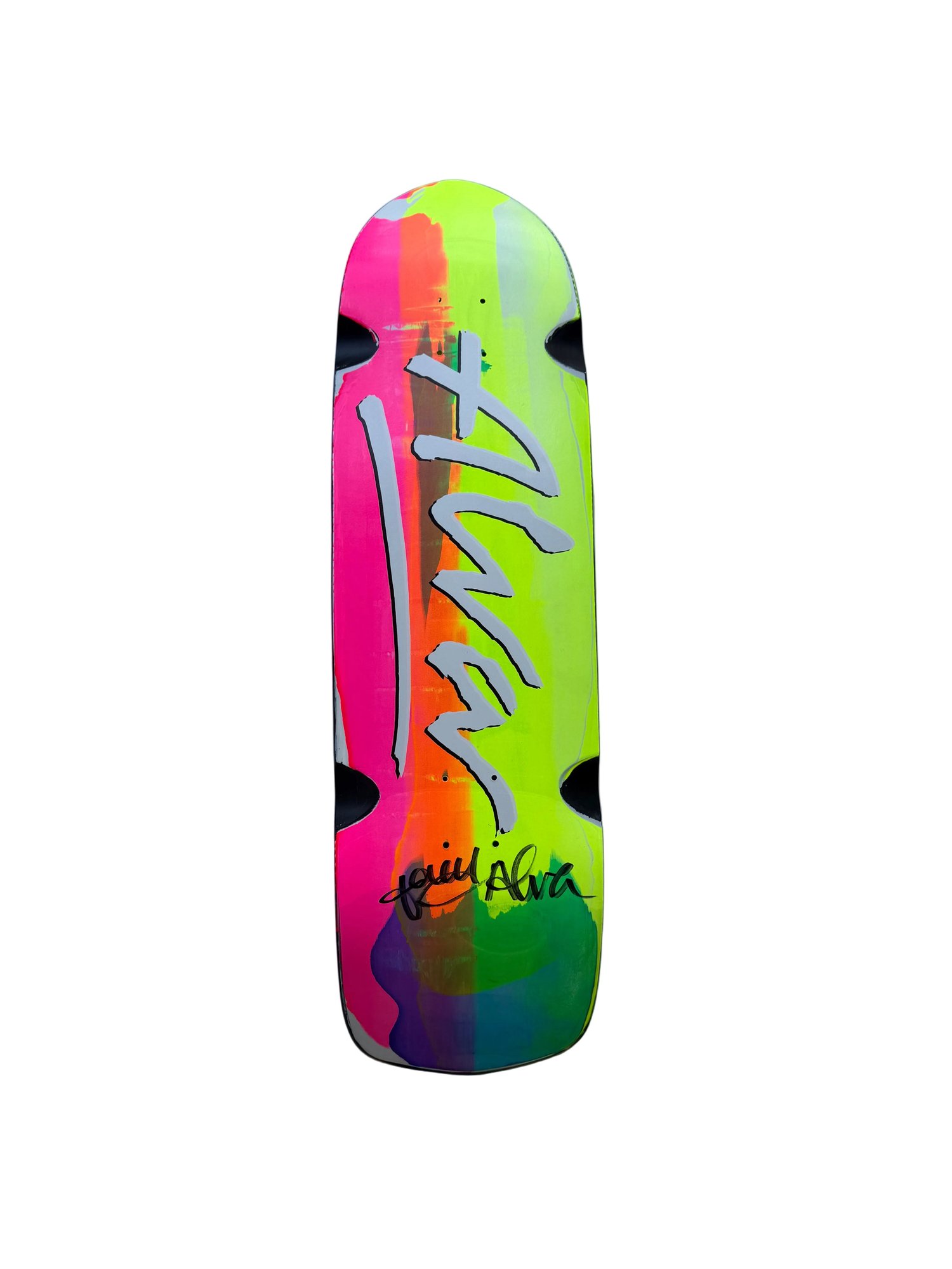 Alva MILLENNIUM - Abstrakt Art deck